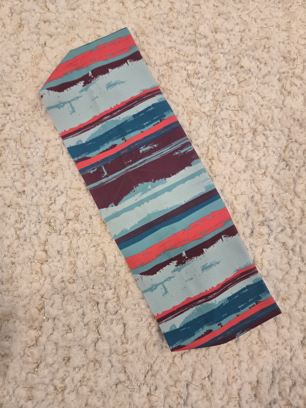 **BUNDLE OF 2** BolderBands Lace & Striped Headbands - Picture 5 of 5